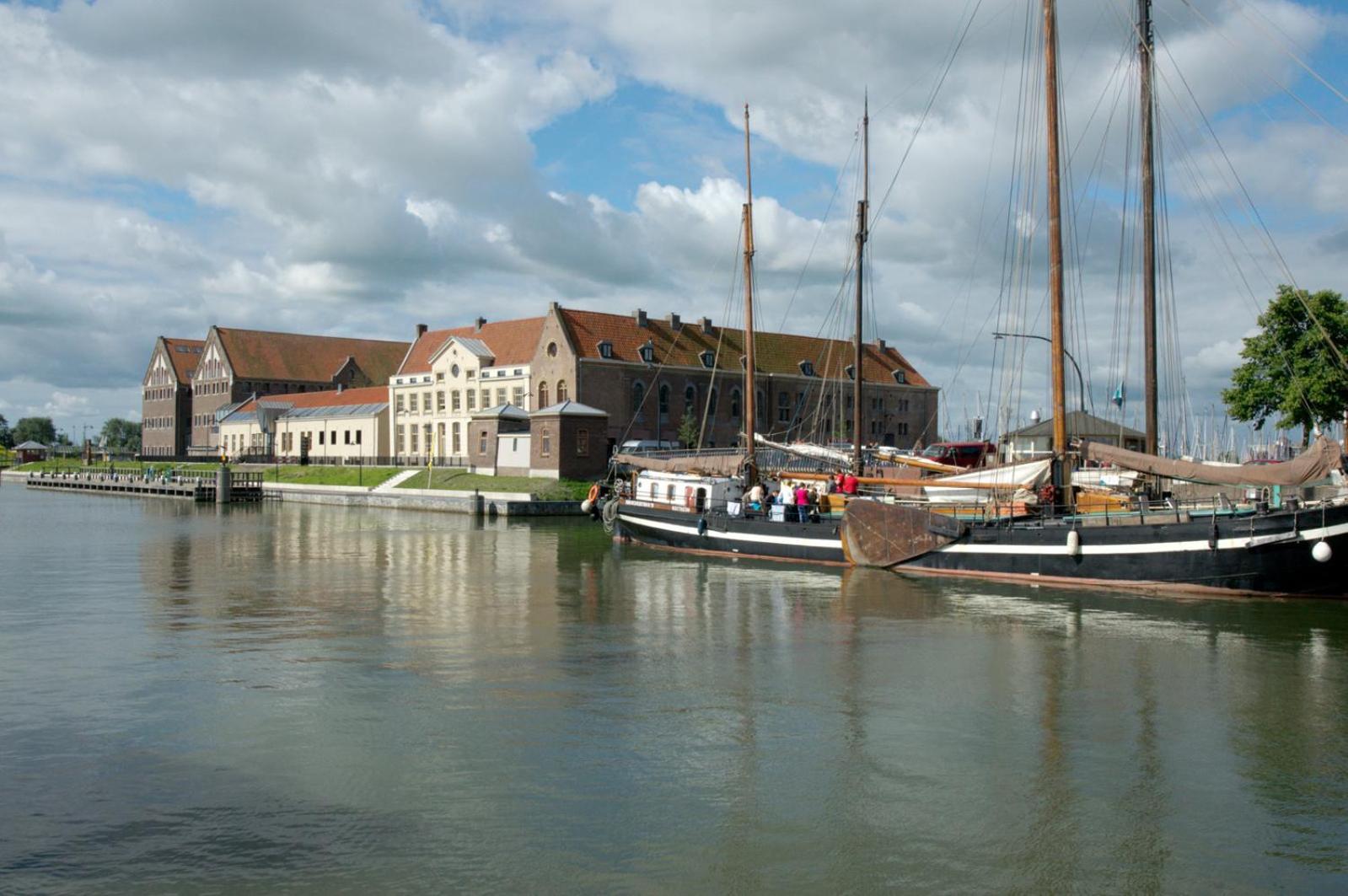 Frühstückspension Posthoorn Hoorn (North Holland)